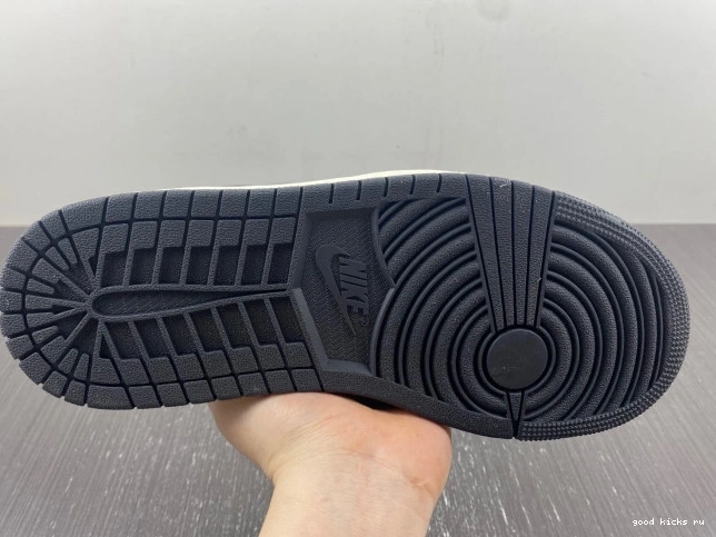 Jordan Black 1 OG DZ5485-051 Washed High Retro 0822